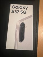 Smartphone Samsung Galaxy A37 5G 128GB weiss - NEU