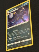 Pokémon Nachtara / Umbreon SWSH129 Cosmos Holo Englisch