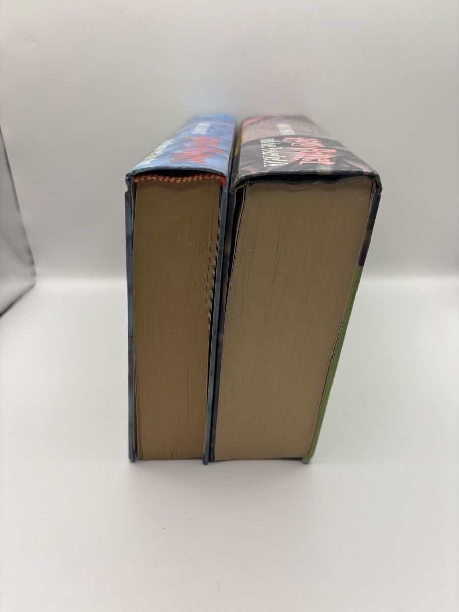 Libri: 2x Buch Harry Potter DE – Usato da Genève venduto da sho_67qj 9