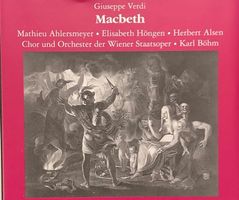 Verdi - Macbeth (1943, Karl Böhm)