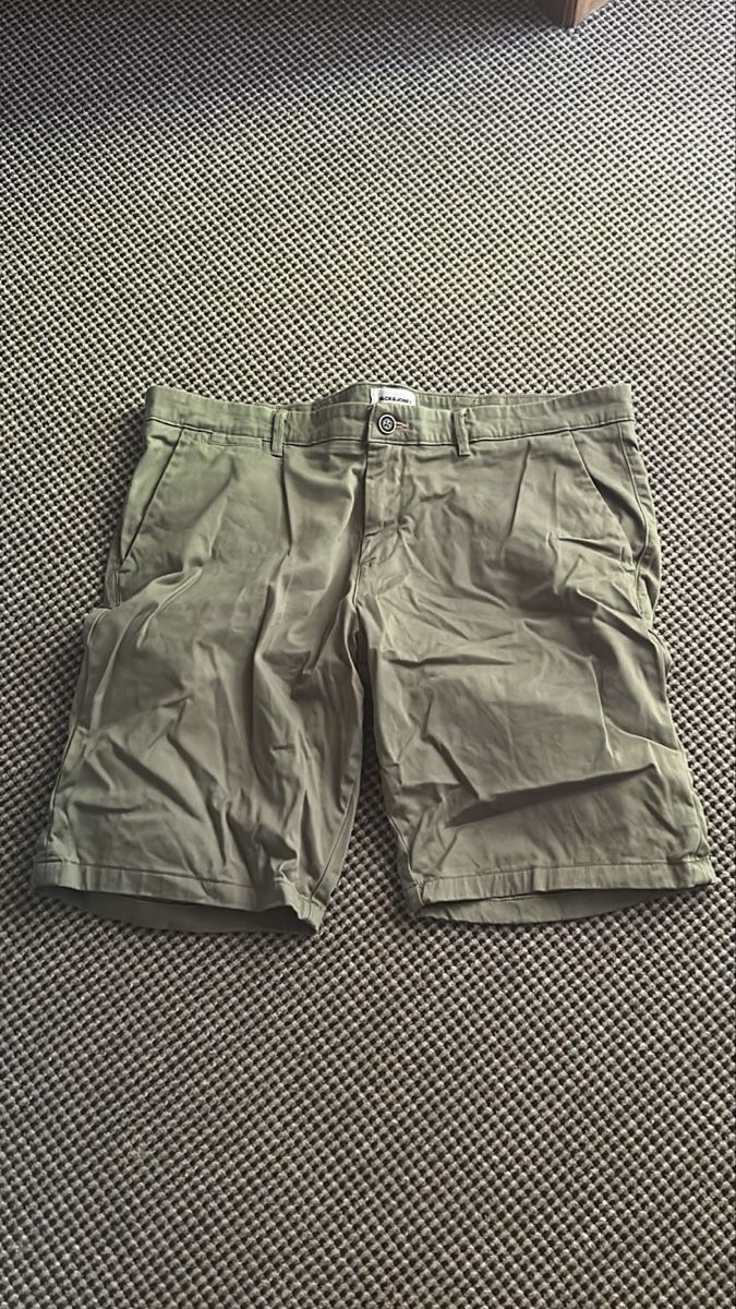 Jack & Jones Pantaloni: Shorts – Nuovo e nell'imballaggio originale da Niederwangen BE venduto da 08_Diva