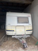 Wohnwagen Wilk Safari mit Dusche & WC
