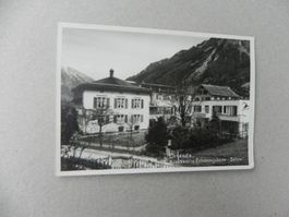 Karte Ennenda Glarus GL Salem um 1940