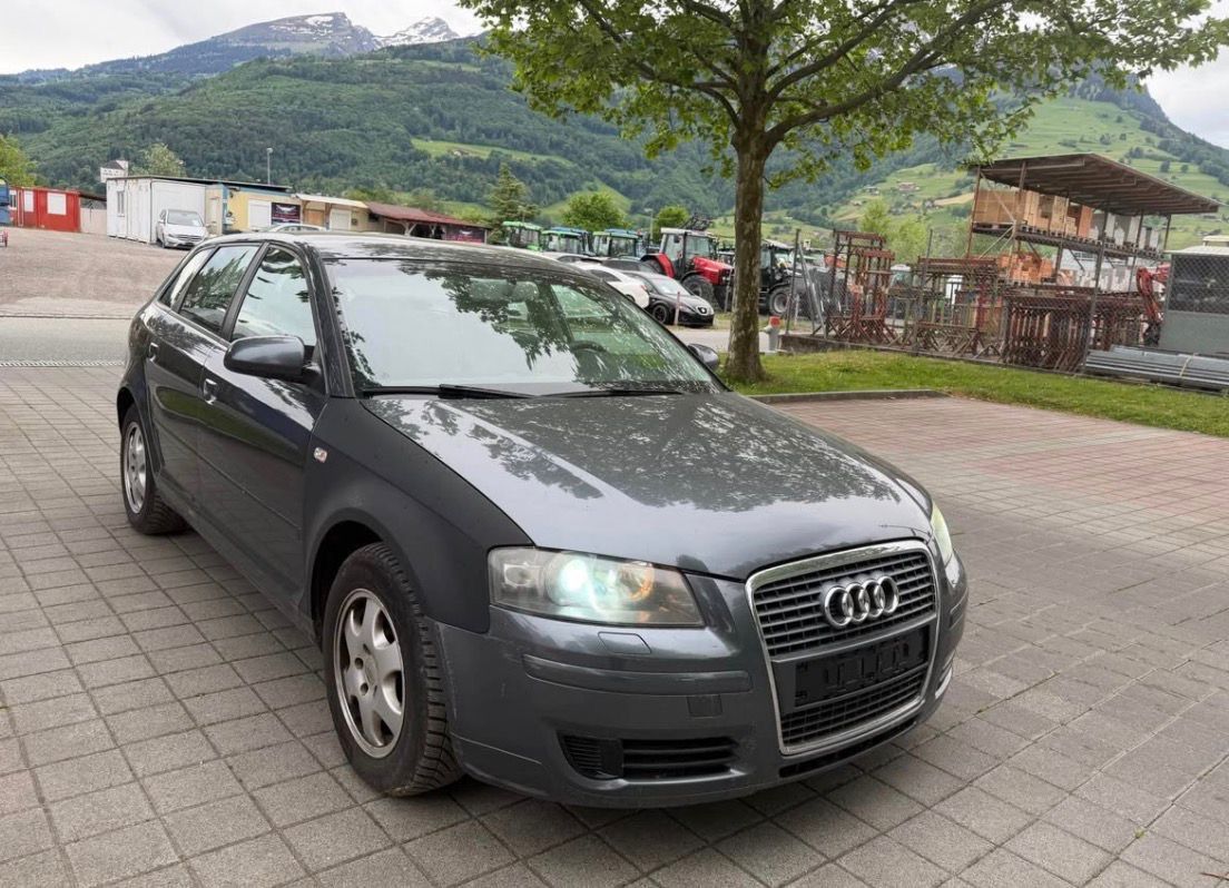 Audi Autos: Audi a3 – Gebraucht aus Buchs SG von mef_78tr 2