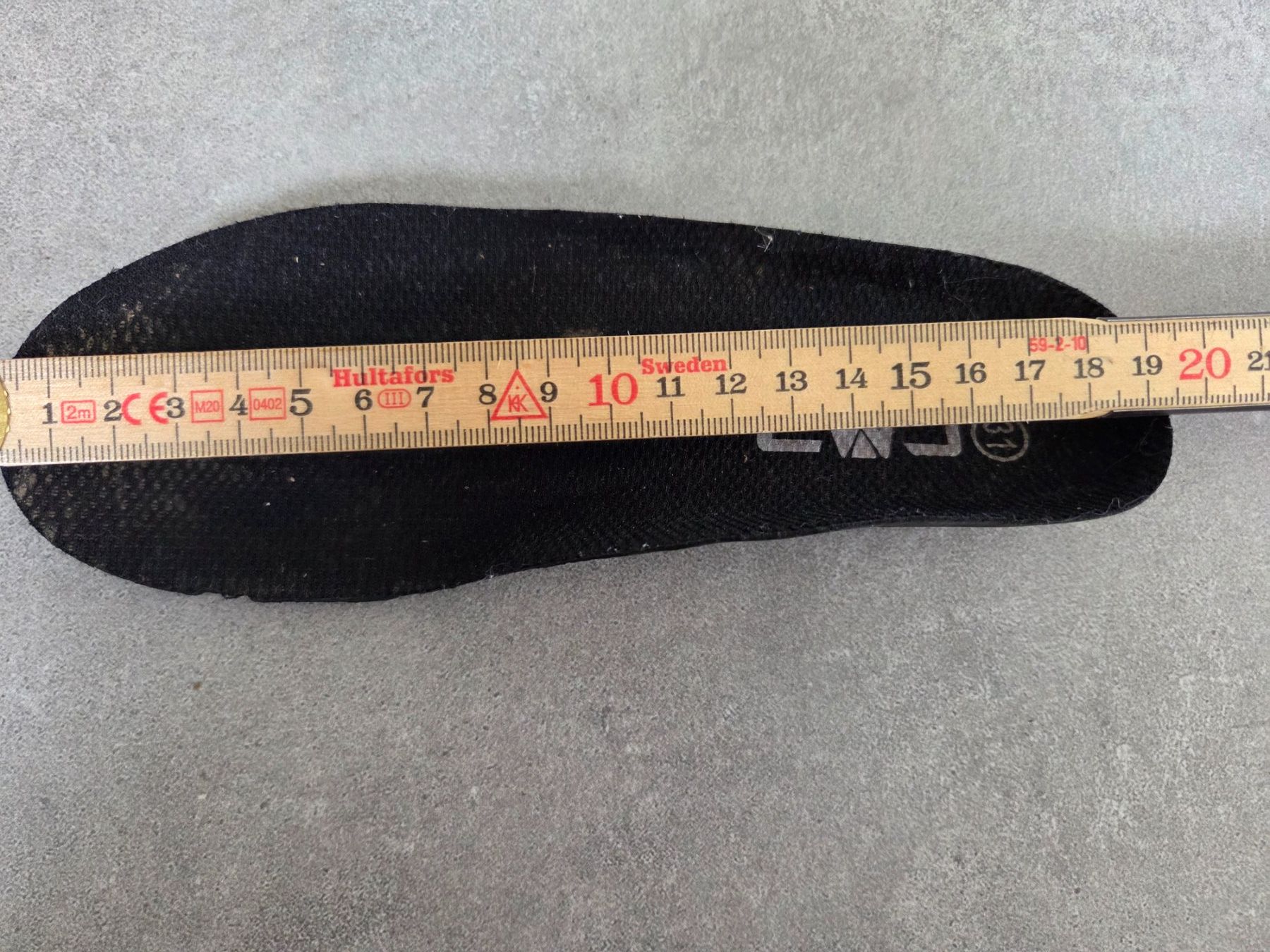 CMP Scarpe per ragazze: Wanderschuhe / Wasserabweisend von CMP Gr. 31 – Usato da Wiesendangen venduto da troawus 8