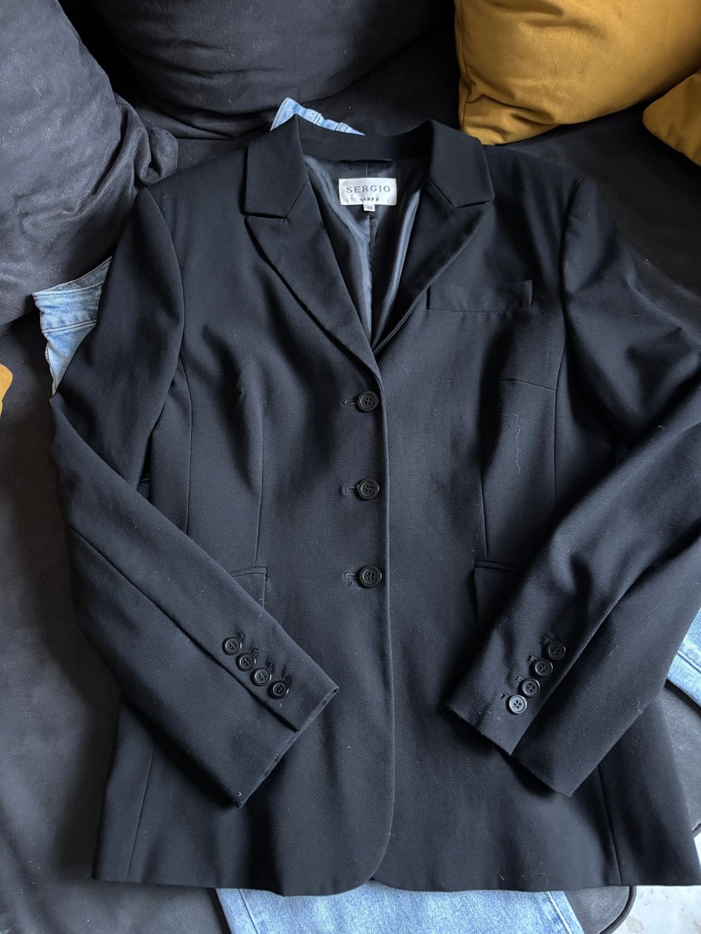 Jacken: SERGIO DONNA Blazer – Gebraucht aus Merishausen von yourdream 6