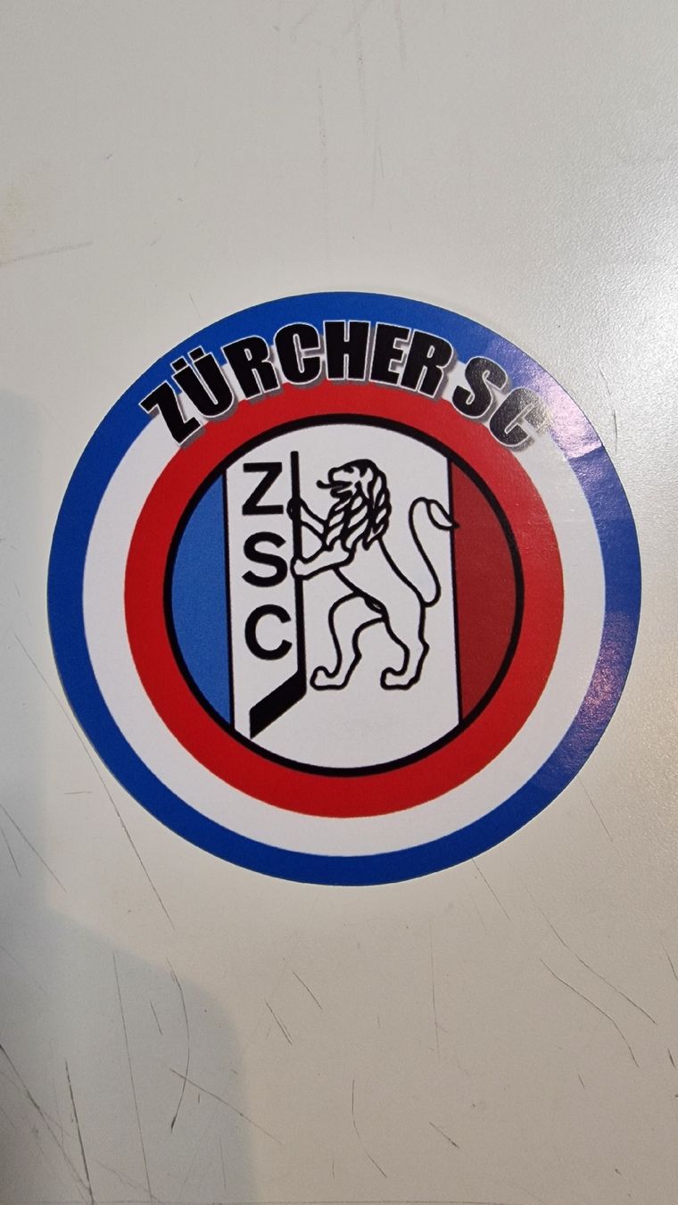Sticker: ZSC Stickers 50x Stücke – Nuovo (secondo la descrizione) da Greifensee venduto da Nemo636 1