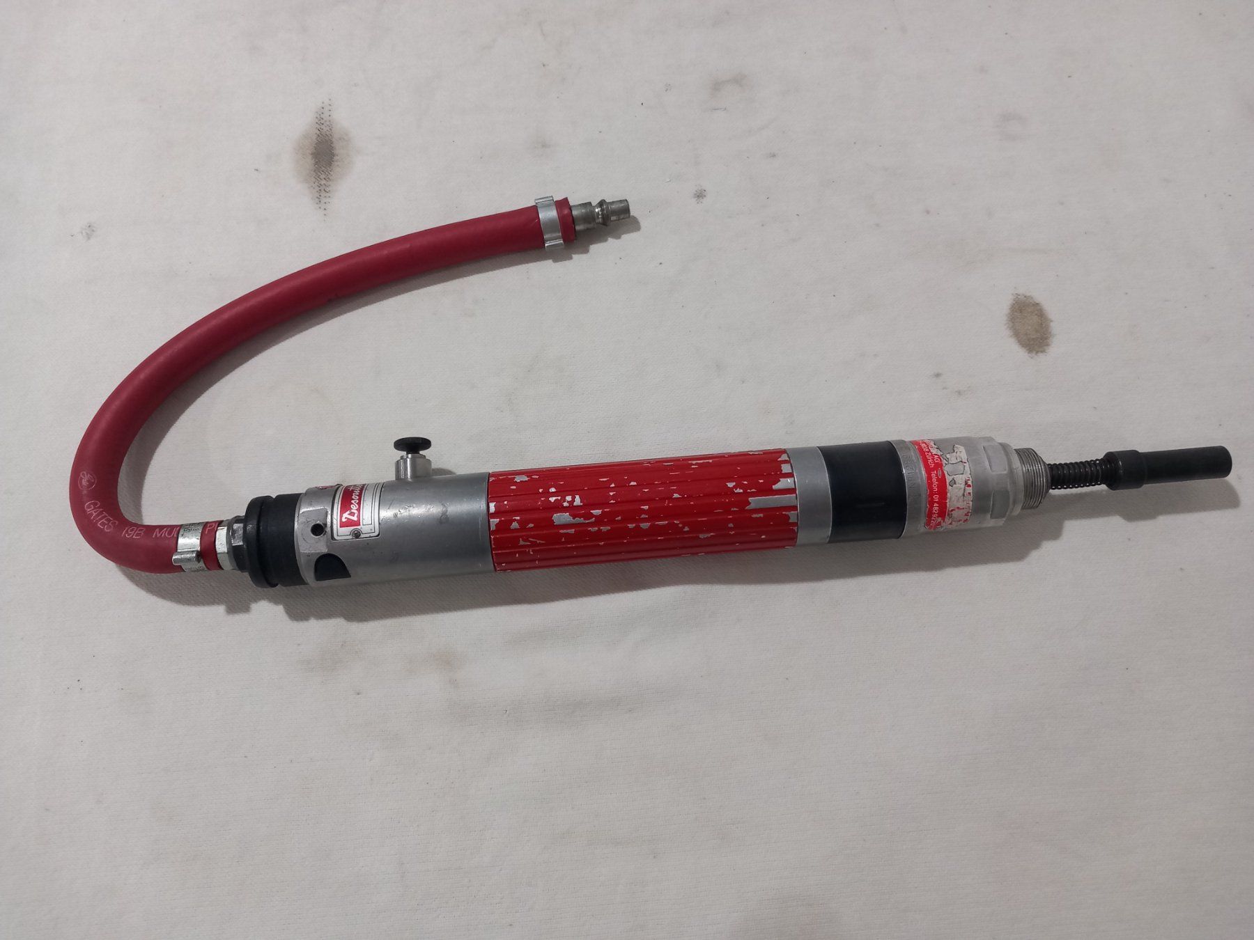 Trapani: Druckluftschrauber Desoutter Industrial Tools, 2D88-A – Usato da Rheinau venduto da profitronic.shop 5