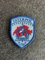 Patch Interpol Schweiz