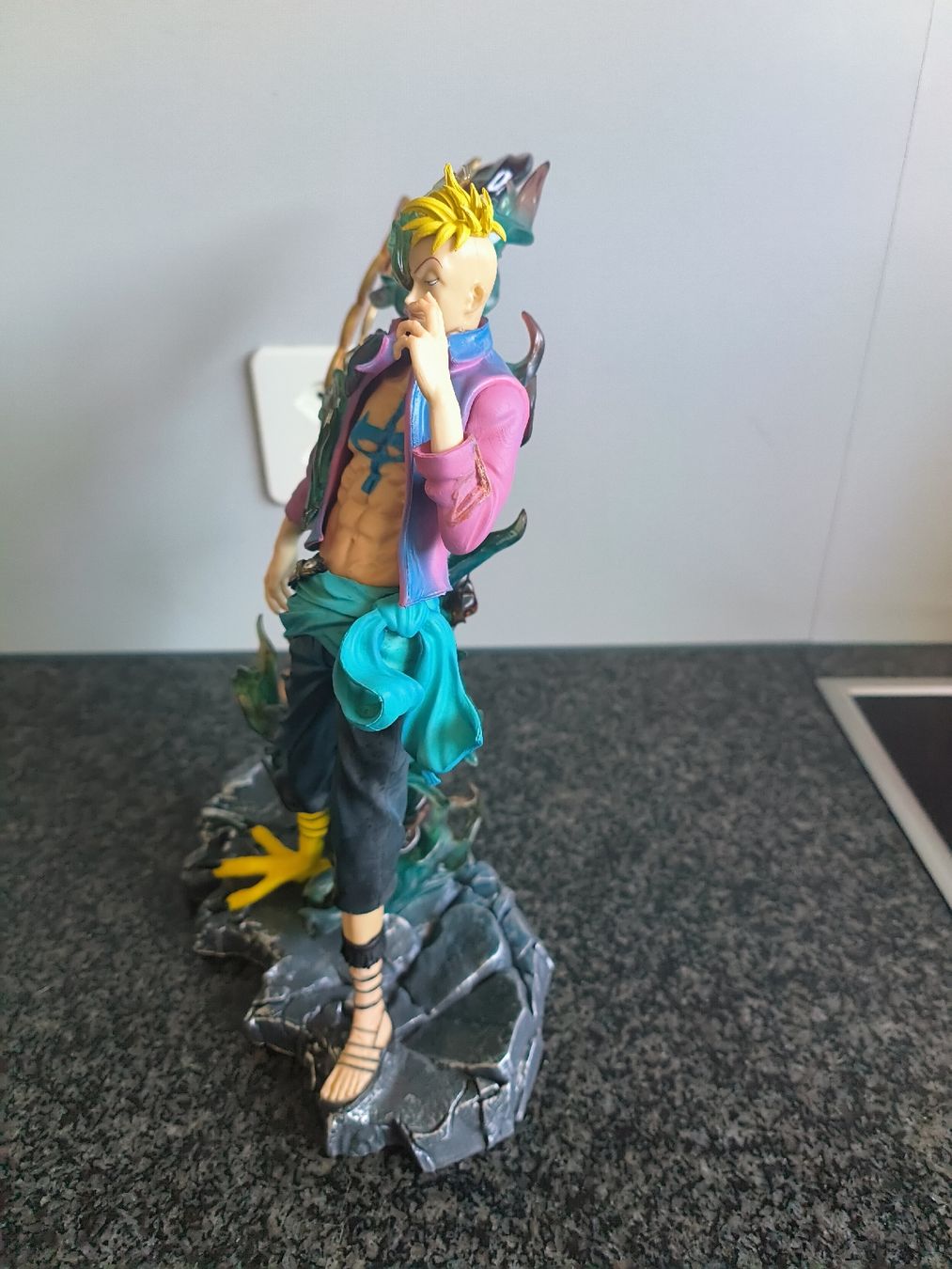 Statuette: One Piece Figur - Marco the Phoenix – Usato da Emmenbrücke venduto da Marco01334 1