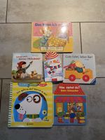 Kinderbücher-Set: 6 Bilderbücher für Kleinkinder