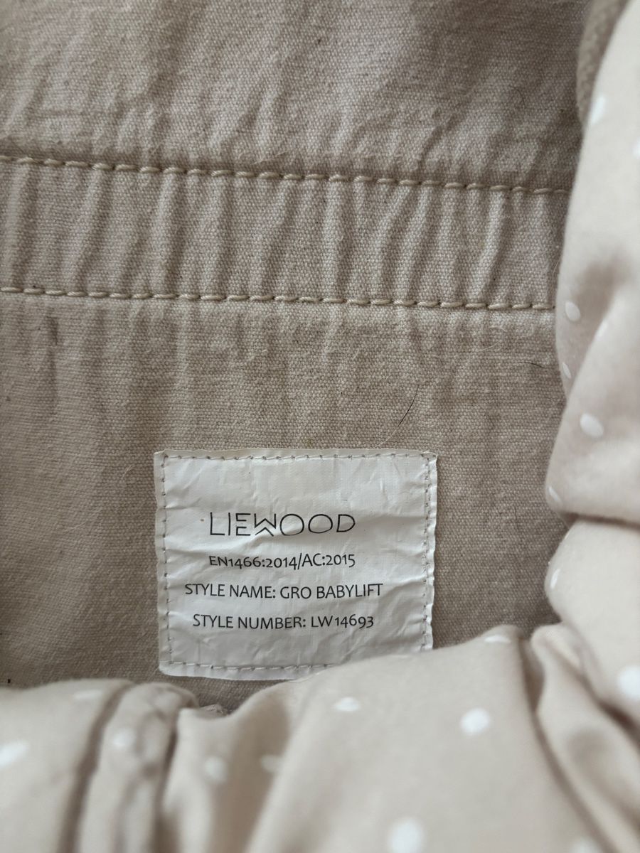 Betten: Babynest von Liewood – Gebraucht aus Jona von mathi123 3