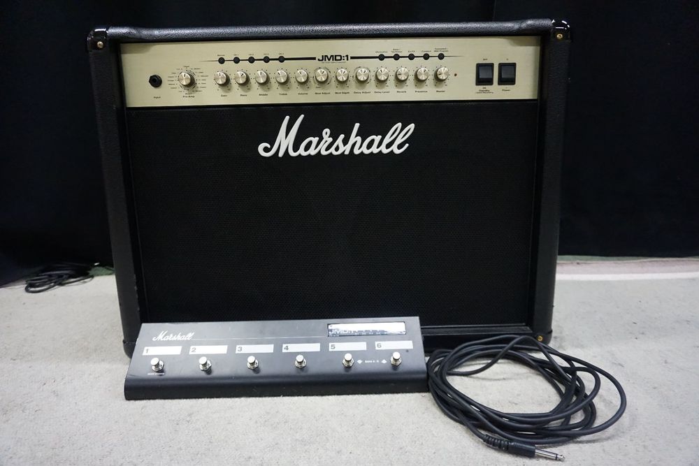 Marshall deals jmd1 combo