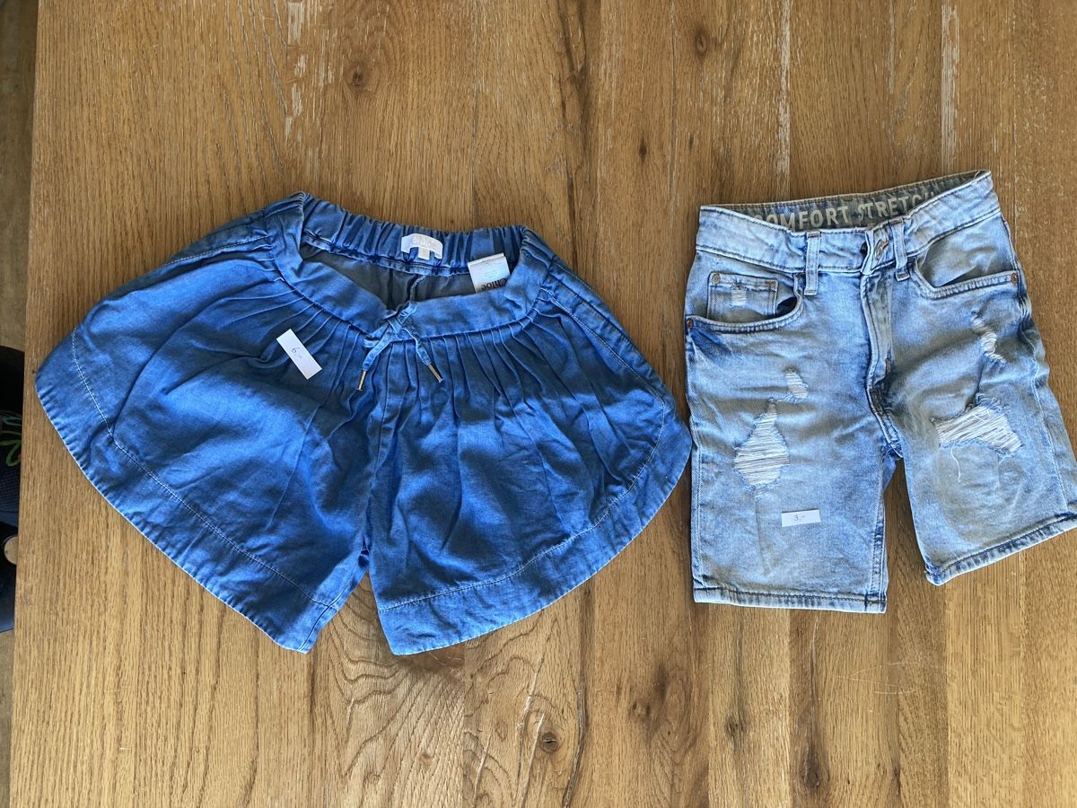 Lotti & Set di vestiti: einzeln erhältlich - Markenkleider Grösse 116 – Nuovo (secondo la descrizione) da Zürich venduto da Retrogirl 1