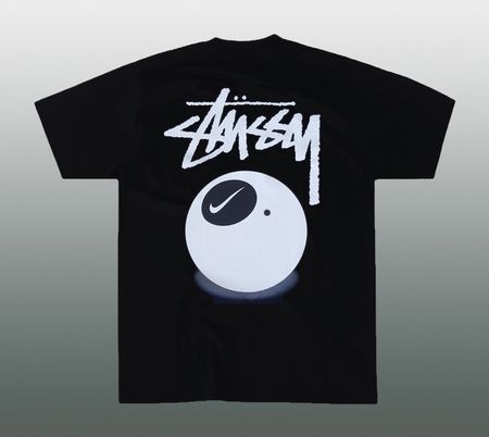 STÜSSY T-SHIRT Gr. L NEU