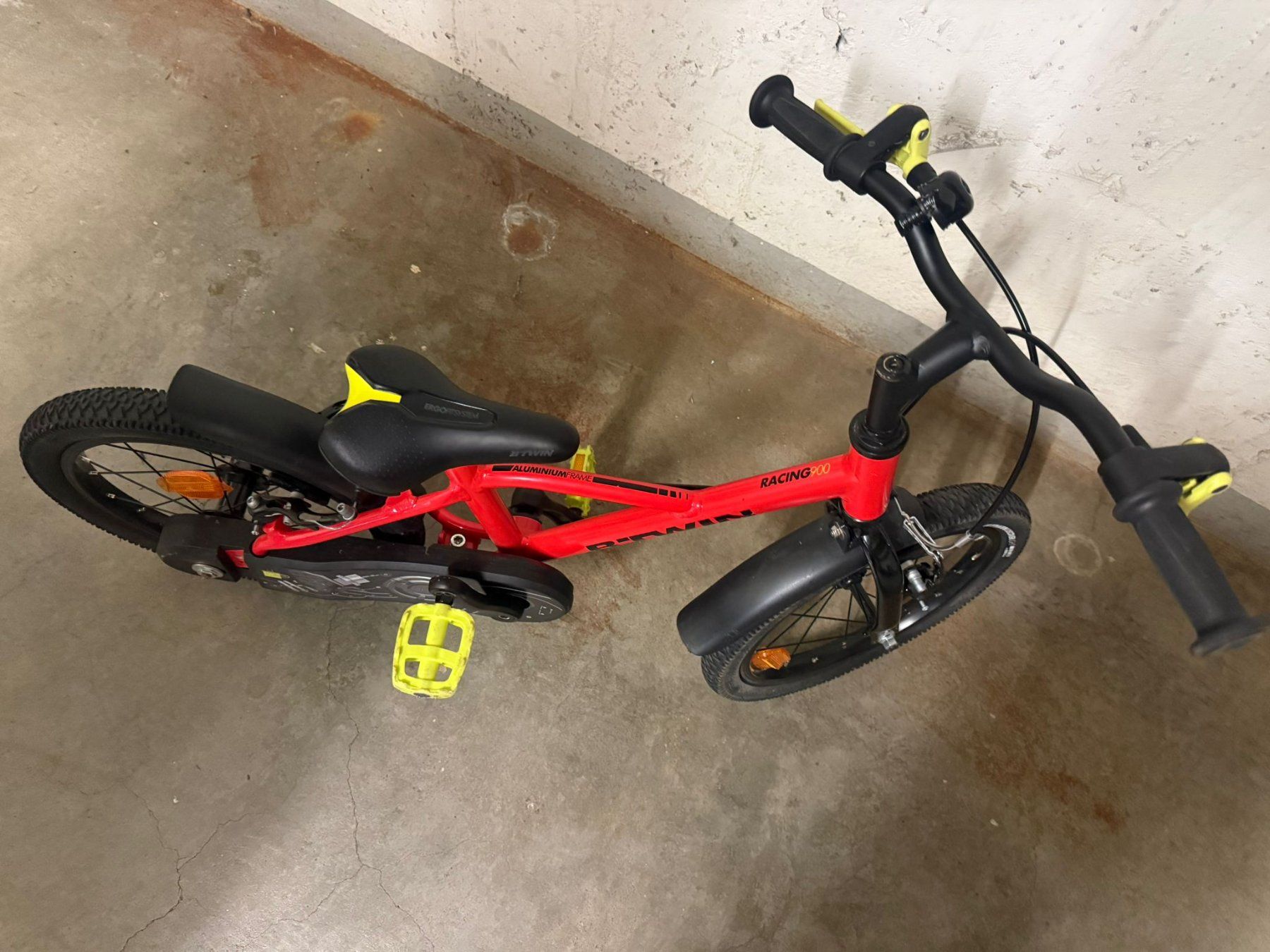 Biciclette: Kinder Fahrrad – Usato da Binningen venduto da kij_7qxk 1