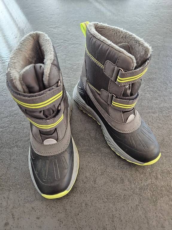 Scarpe per ragazzi: neue Winterschuhe Grösse 32 pepperts – Nuovo (secondo la descrizione) da Wittenbach venduto da MOW9
