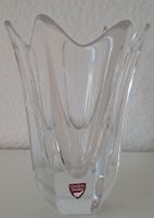 Schöne Orrefors Kristall-Vase