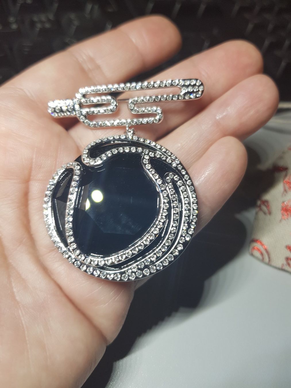 Swarovski Spille & Fermagli: Swarovski Seltene Brosche(Original) – Nuovo (secondo la descrizione) da Lengnau BE venduto da Mango888 3