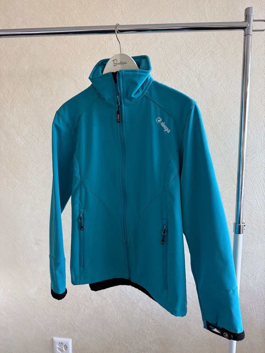 Sherpa Giacche: SHERPA Softshelljacke Damen Gr. M – Usato da Bellmund venduto da estrella01 3