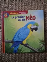TITOULI livre enfant histoires d'animaux