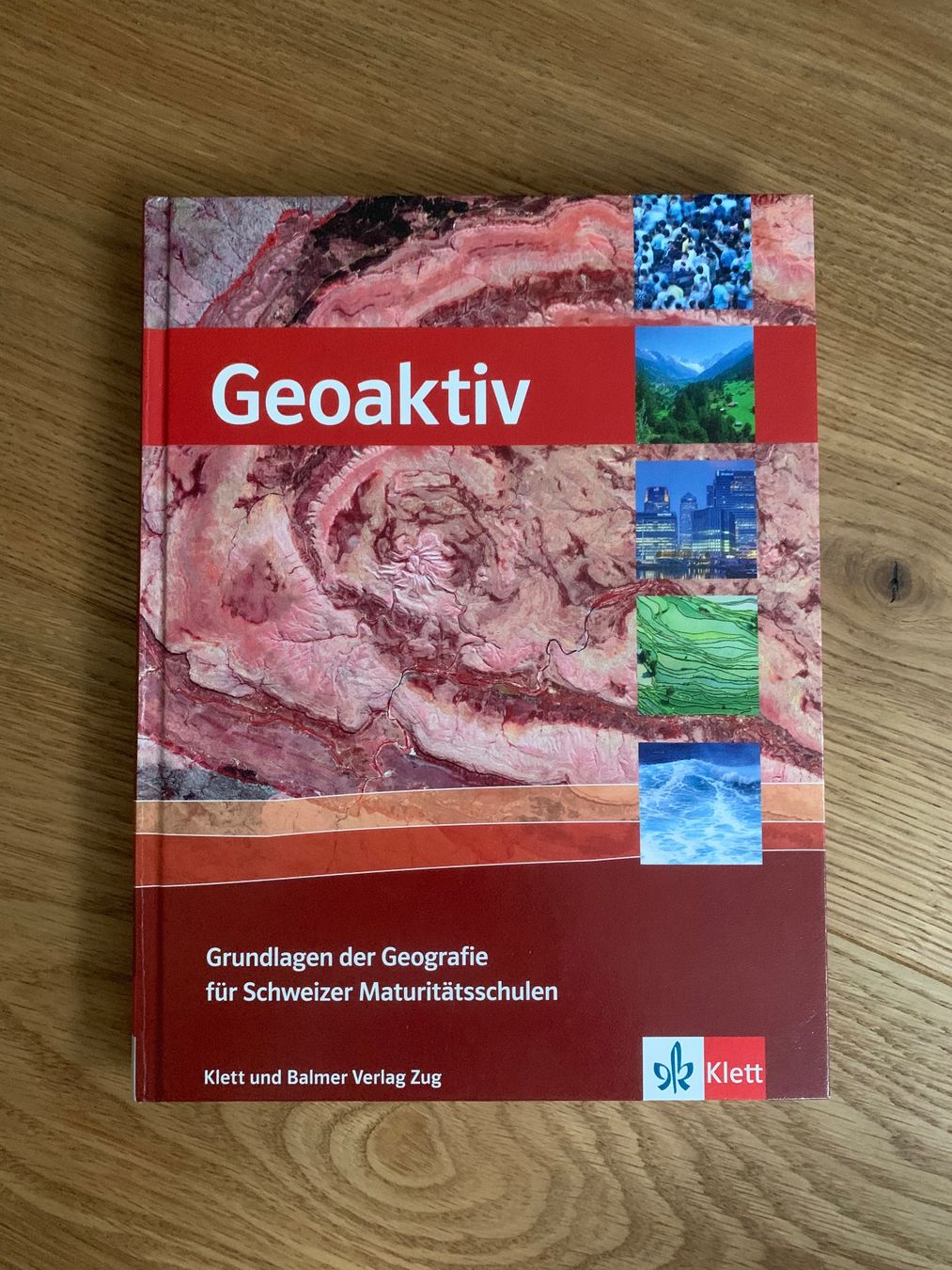 Libri: Geoaktiv – Usato da Binningen venduto da lea_5mf8