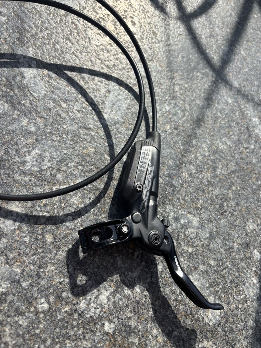 Sram Pièces détachées: Code R - Front 950mm - Levier en Alu - 4 Piston  – Neuf (Voir description) à La Heutte par d1ev4n 3
