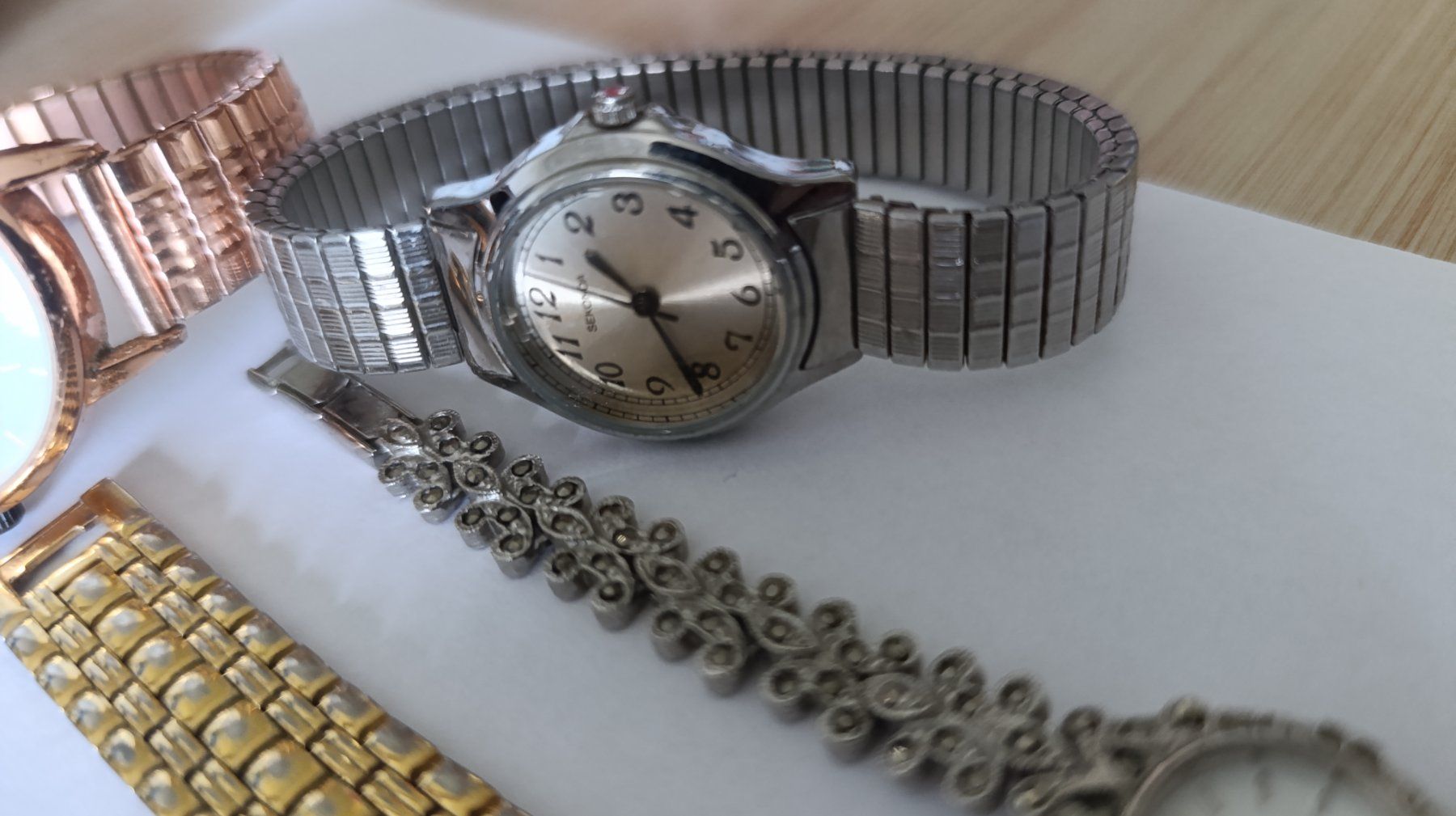 Uhren: Lot de montres! – Gebraucht aus Genève von EcrinVintage 3