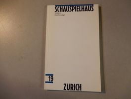 Schauspielhaus Zürich 1990/91 - Moliere Der Geizige 19