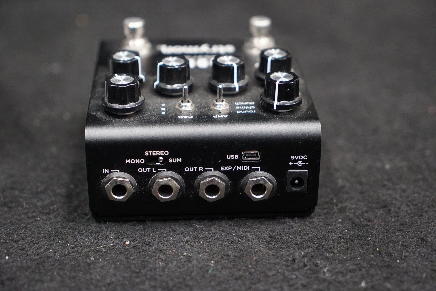 Strymon Strumenti musicali: Strymon Iridium Category: Amp Simulator Pedal – Usato da Ortschwaben venduto da Musictrade 5