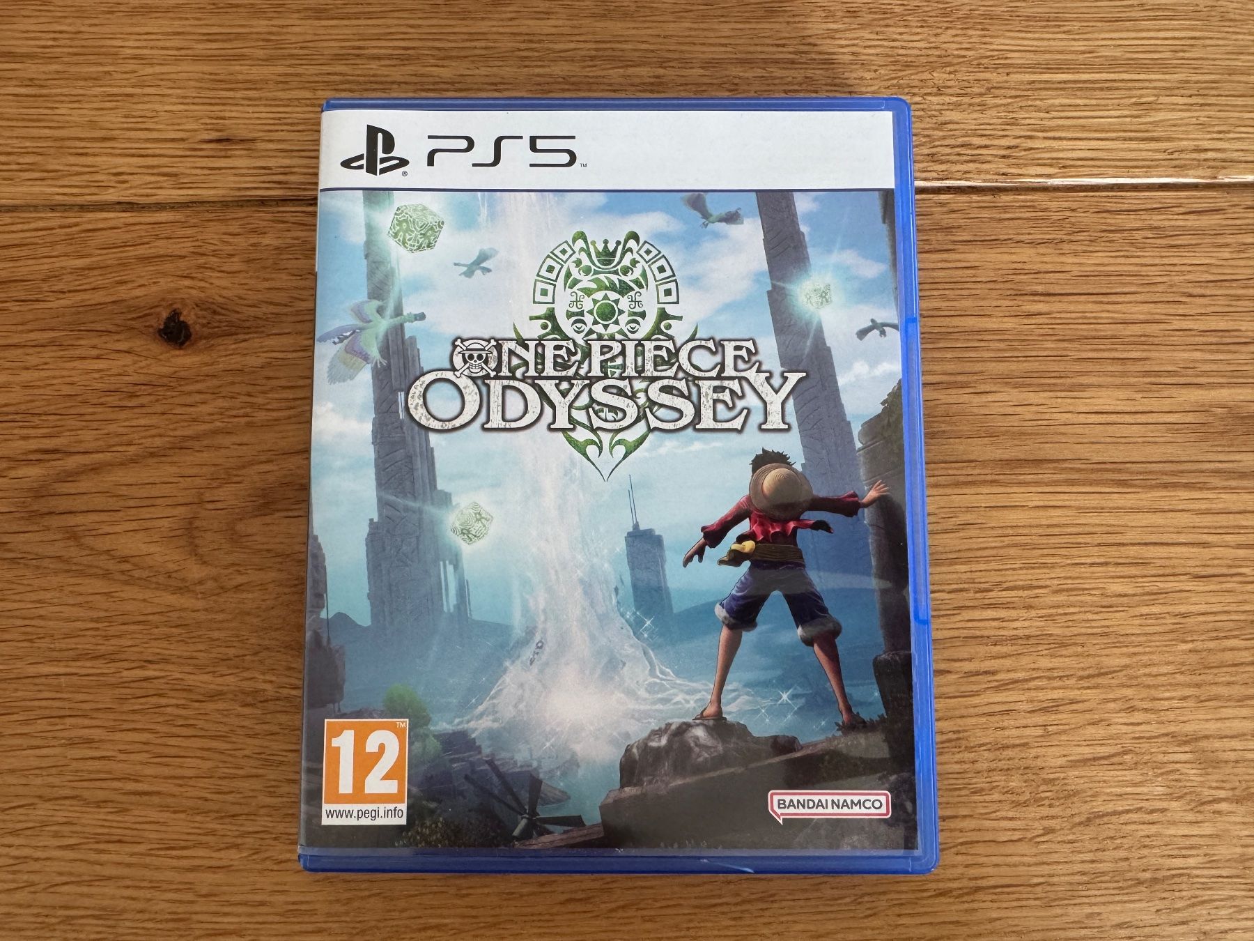 Jeux: One Piece Odyssey PS5 – D'occasion à Aadorf par siggiesmallzz