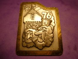 LUZERN 1976 GOLD