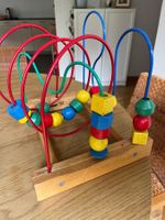 Spielzeug IKEA Labyrinth Holz
