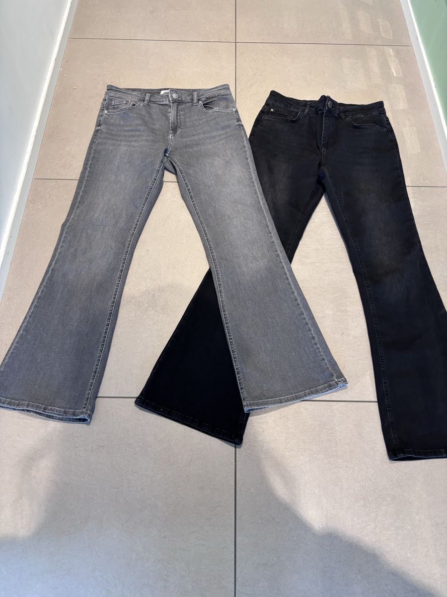 Only Jeans: 2x Jeans von ONLY Gr. L/30 – Nuovo (secondo la descrizione) da Menzingen venduto da gispat