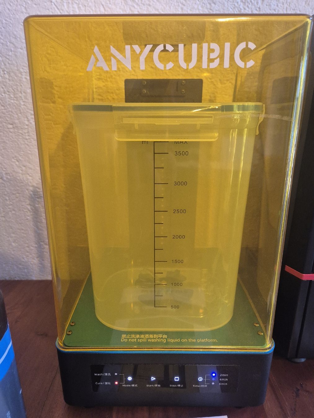 Anycubic Stampanti 3D: Anycubic Photon und Wash & Cure Station  – Usato da Oberentfelden venduto da Dan_r8jr 3