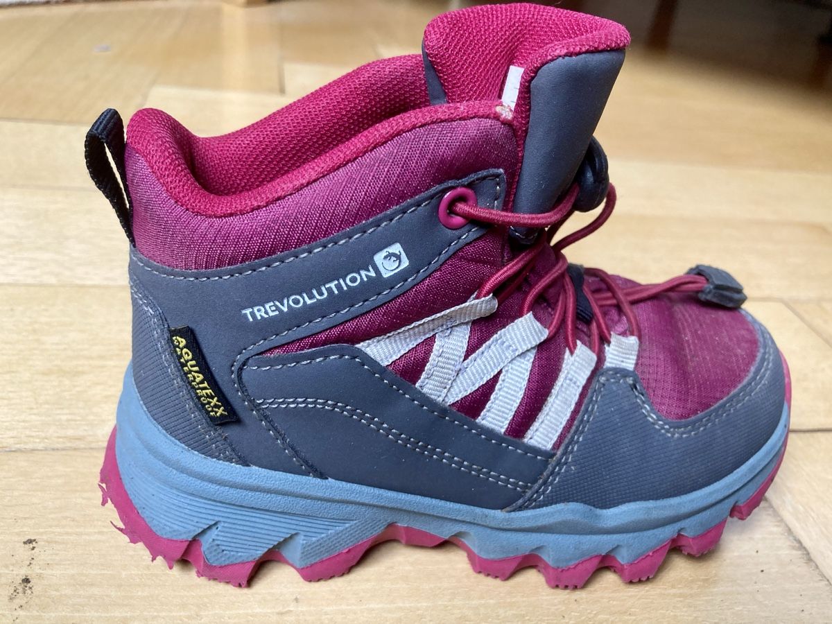 Trevolution Scarpe per ragazzi: trevolution Waldschuh – Usato da Bern venduto da Bentivoglio 3