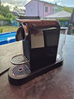 De'Longhi Nespresso CitiZ Kapselkaffeemaschine (Schwarz) – G