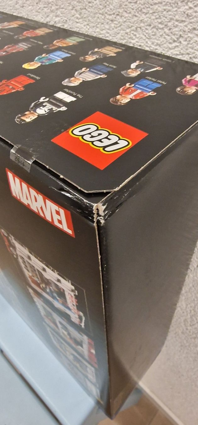 Lego Kit di costruzioni: Lego 76178 Daily Bugle Spiderman – Nuovo e nell'imballaggio originale da Echichens venduto da aegis0129 3