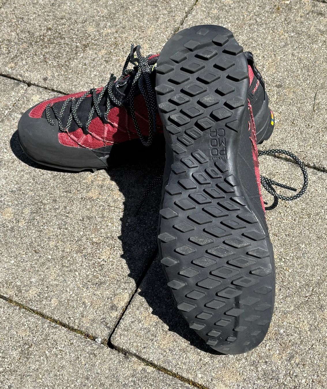 Scarpe da donna: Salewa Damen Wildfire 2 GTX – Usato da Krattigen venduto da ladynora 1