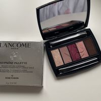 Lancome Hypnose Lidschatten Palette Rose Fusion