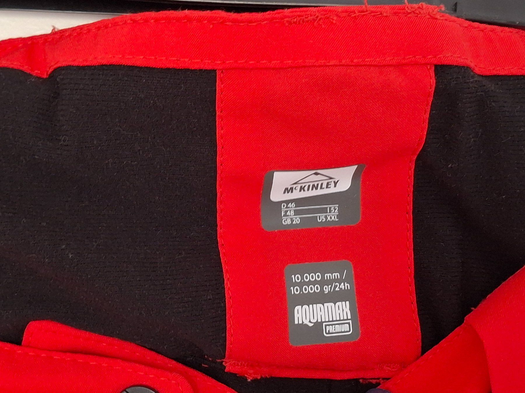 Mckinley Pantaloni: Skihose Damen – Usato da Kirchberg SG venduto da manka74 1