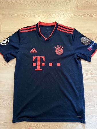 FC Bayern München Trikot Davies – Champions League