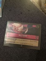Disney Lorcana - Jolly Roger 27/P1 Promo Foil