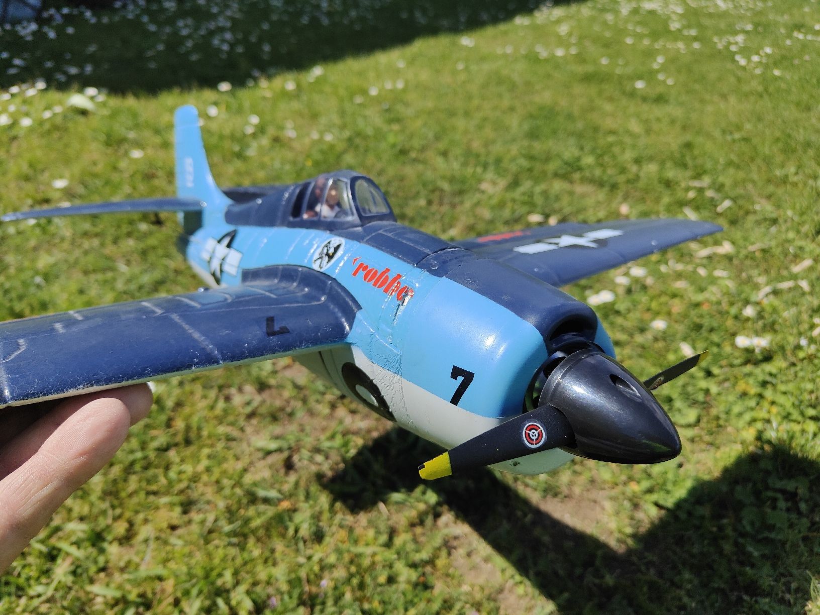 Robbe Modellismo RC: Robbe – Usato da St-Prex venduto da FonfonRCTeam 3