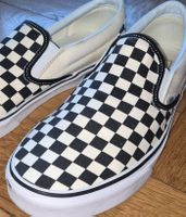 Vans Checkerboard Slip-Ons Grösse 46 Top Zustand!