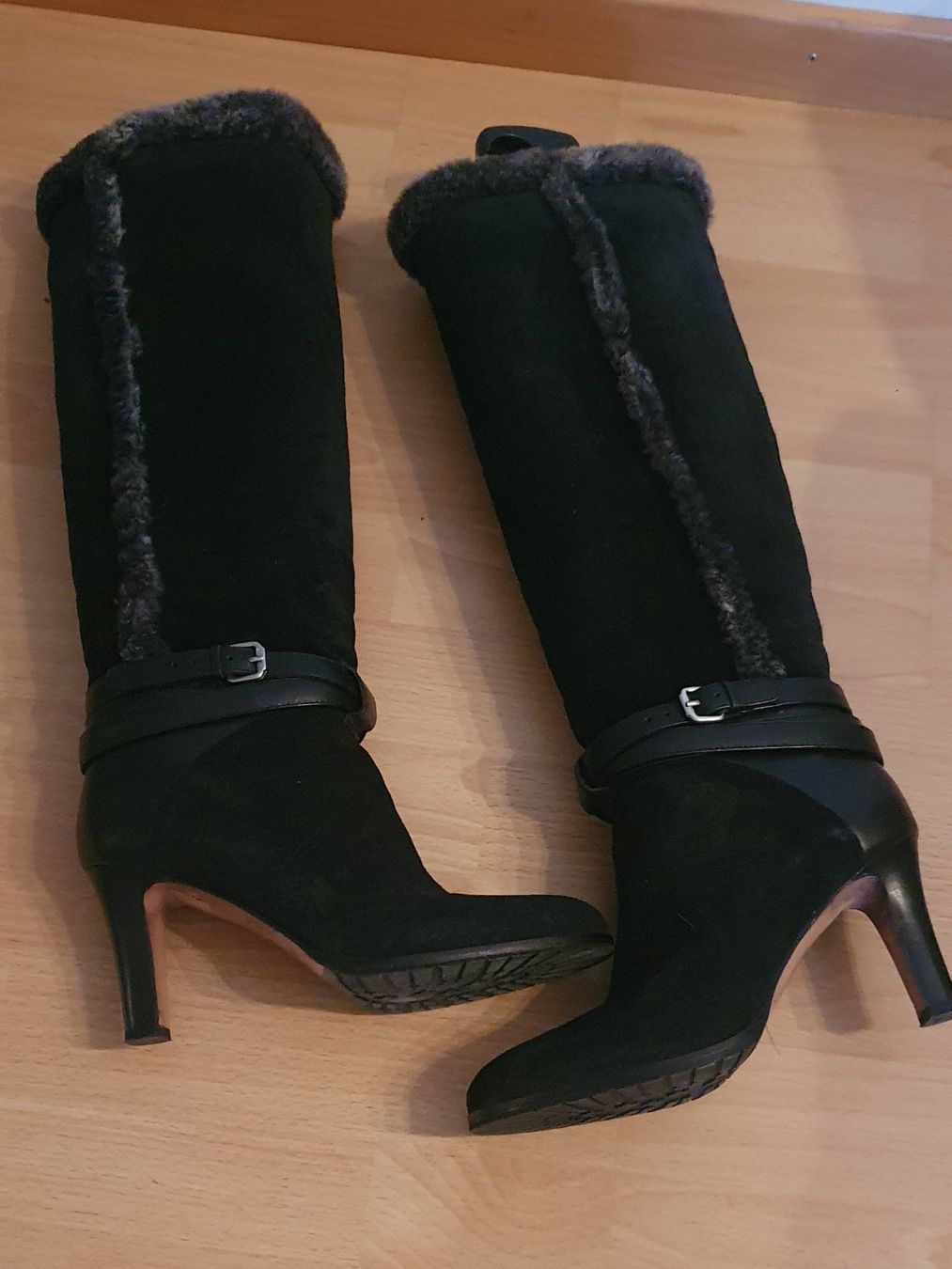 Navyboot Chaussures femmes: NAVYBOOT  Stiefel – D'occasion à Uzwil par SuBo 2