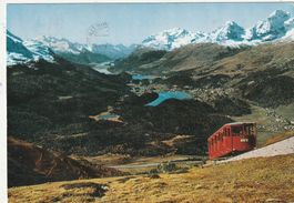 10 Karten Graubünden