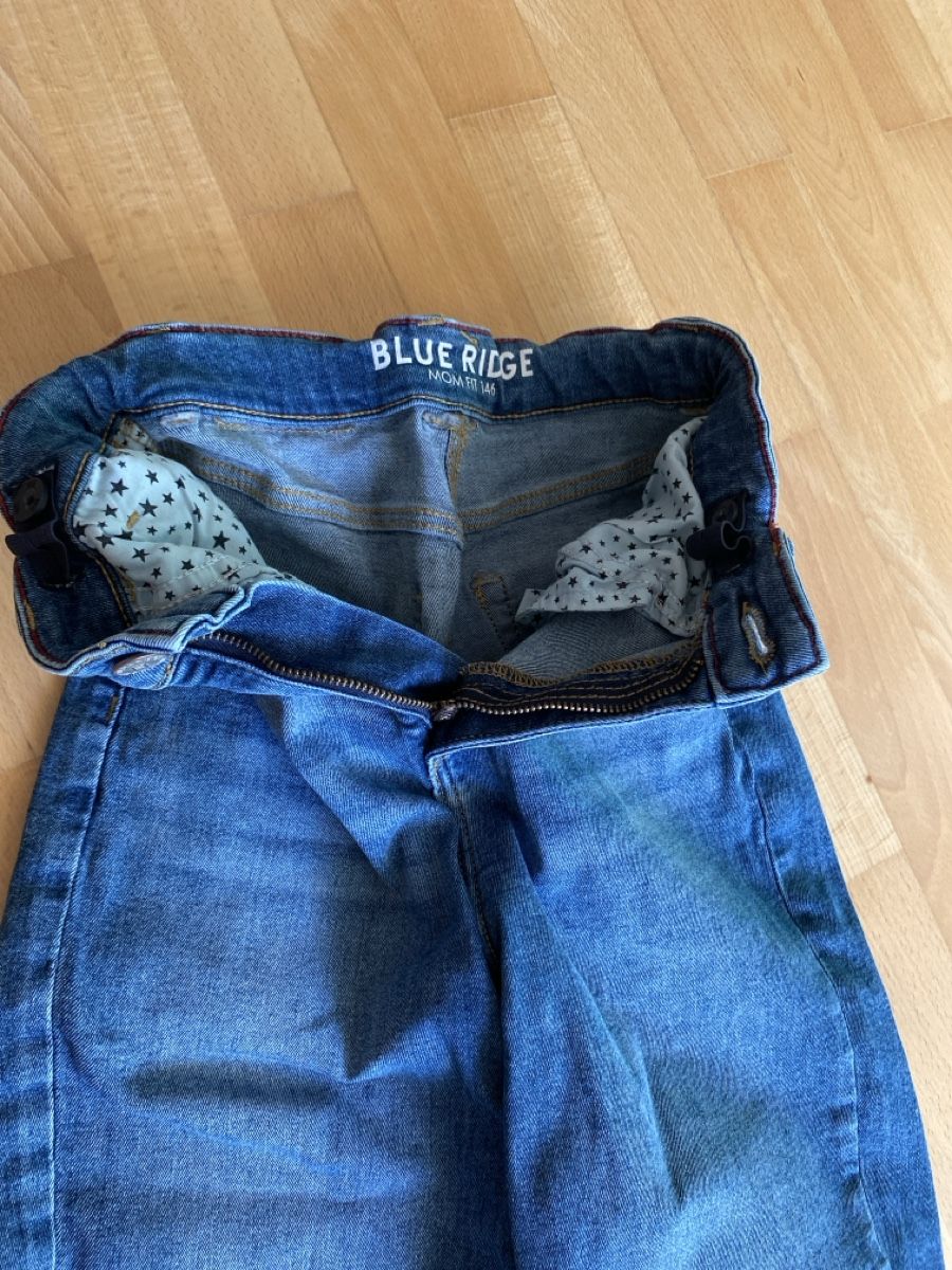 Pantalons: Jeans Gr. 146 – D'occasion à Illnau par Dodo115 1