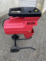 Gartenhäcksler Atika Garda ALH 2300 2300W gebraucht