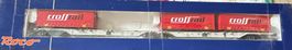 H0/DC Roco 67359 AAE Crossrail NEU in OVP